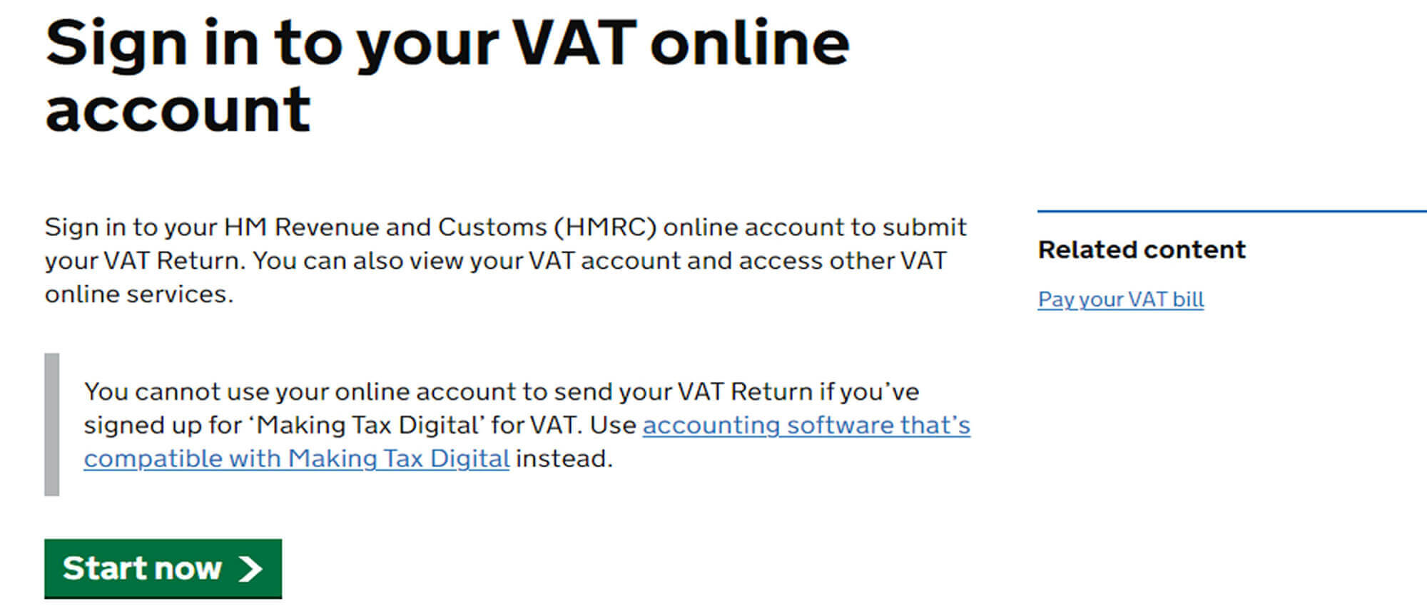 VAT Returns